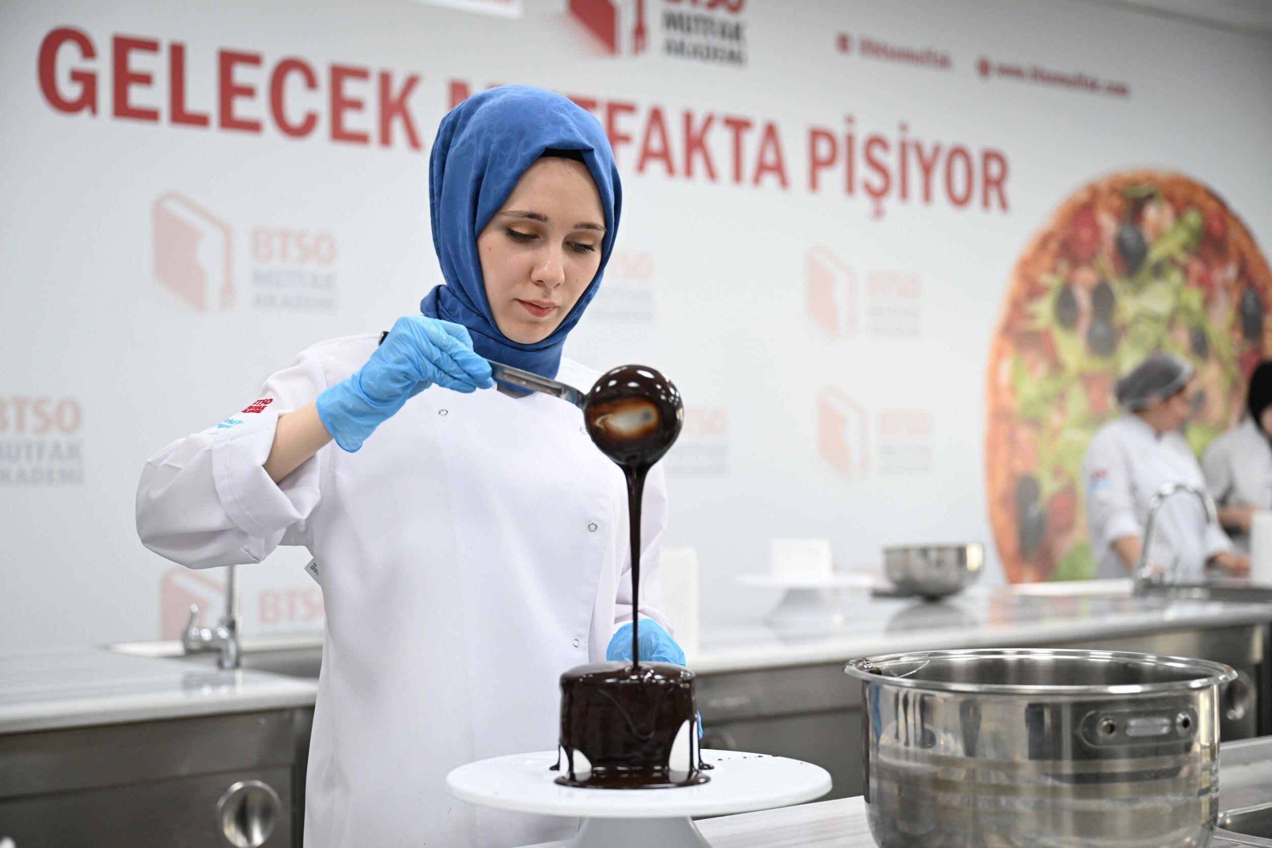 Btso Mutfak Akademi’den Girişimciliğe Uzanan Başarı Hikâyesi