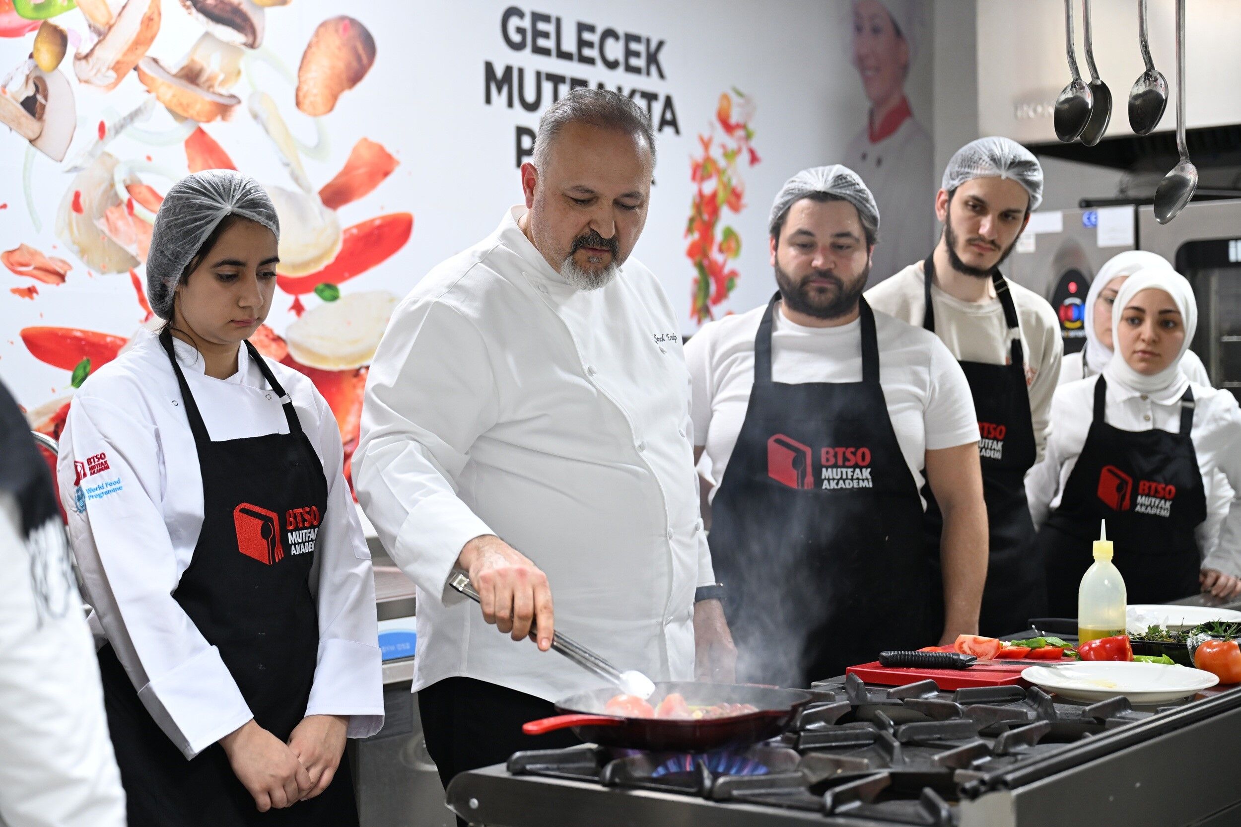Btso Mutfak Akademi’den Girişimciliğe Uzanan Başarı Hikâyesi1
