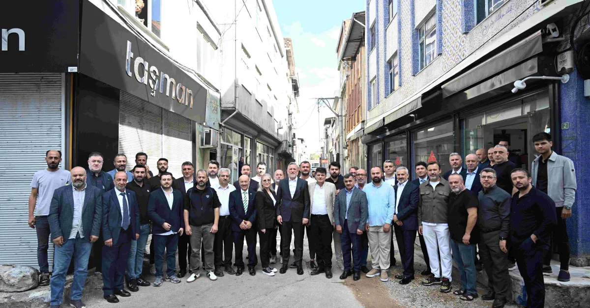 Btso’dan Ayakkabı Sektörüne 250 Kişilik Alım Heyeti Ve Yeni Pazar Planı (2)