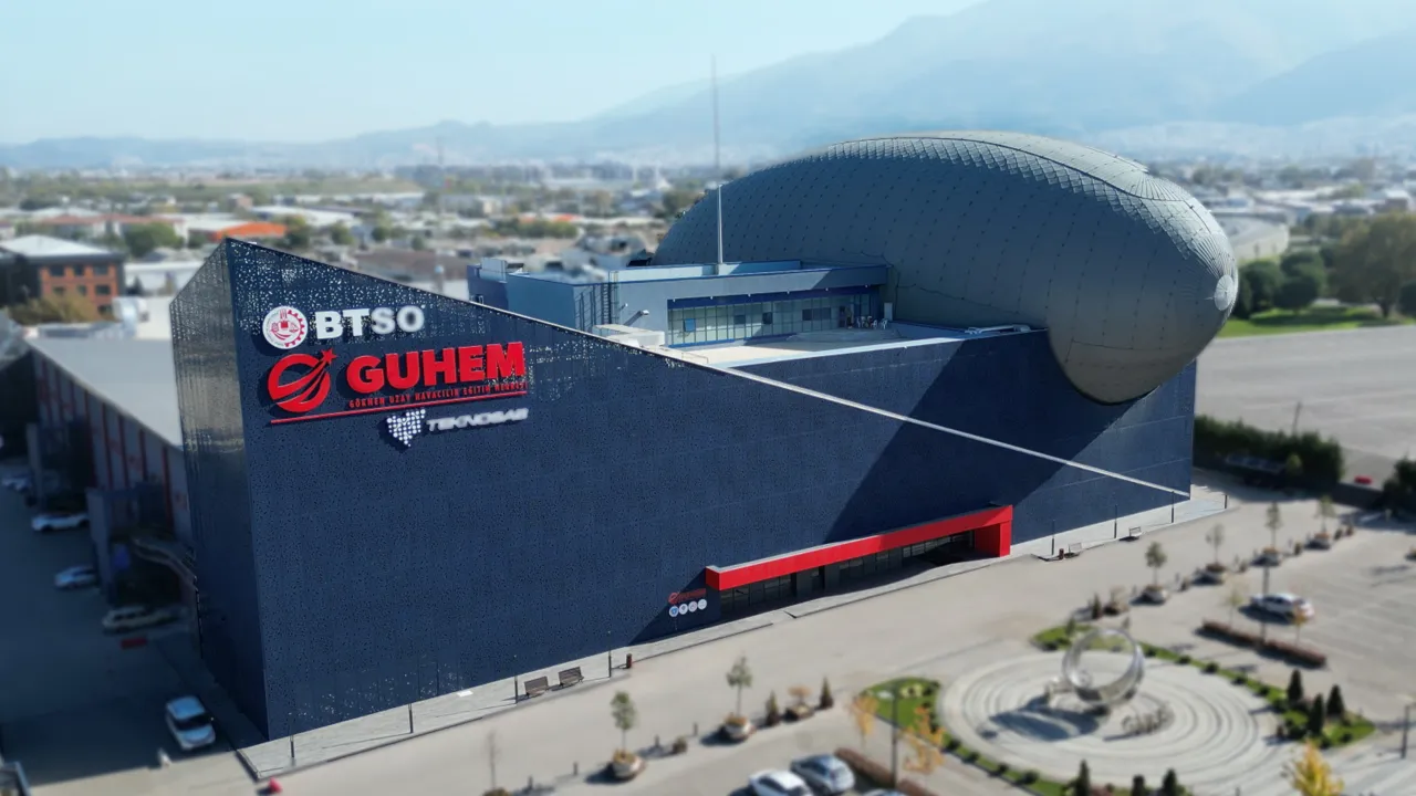 Btso’dan Bursa Için 2030 Vizyonu 60’I Aşkın Projeyle Yeni Dönüşüm Dönemi (1)