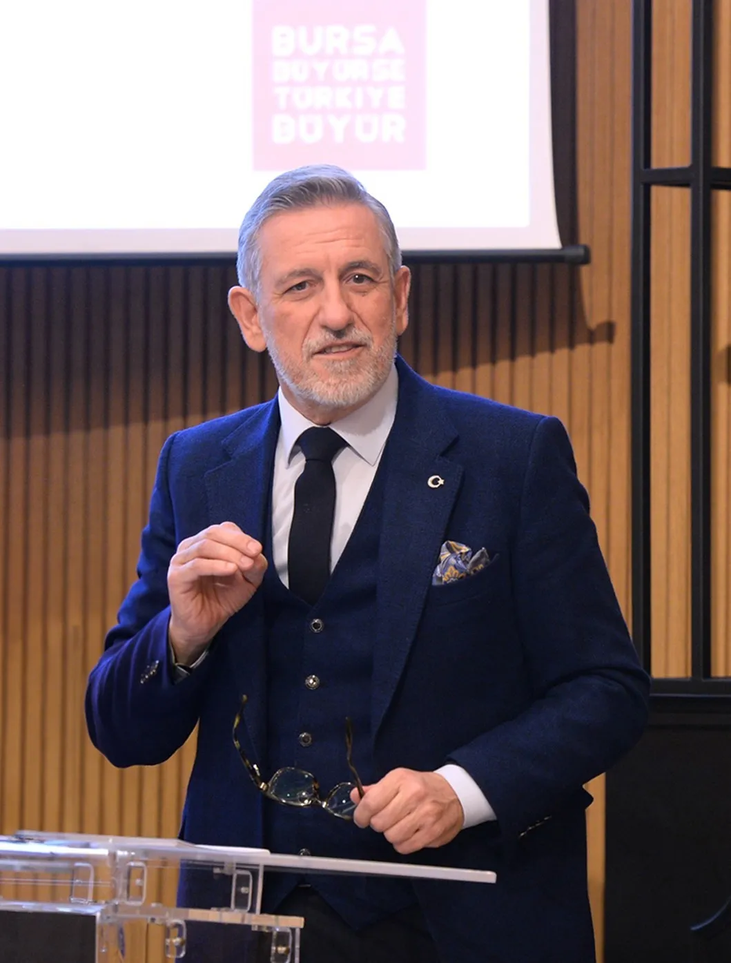 Btso’dan Bursa Için 2030 Vizyonu 60’I Aşkın Projeyle Yeni Dönüşüm Dönemi (2)