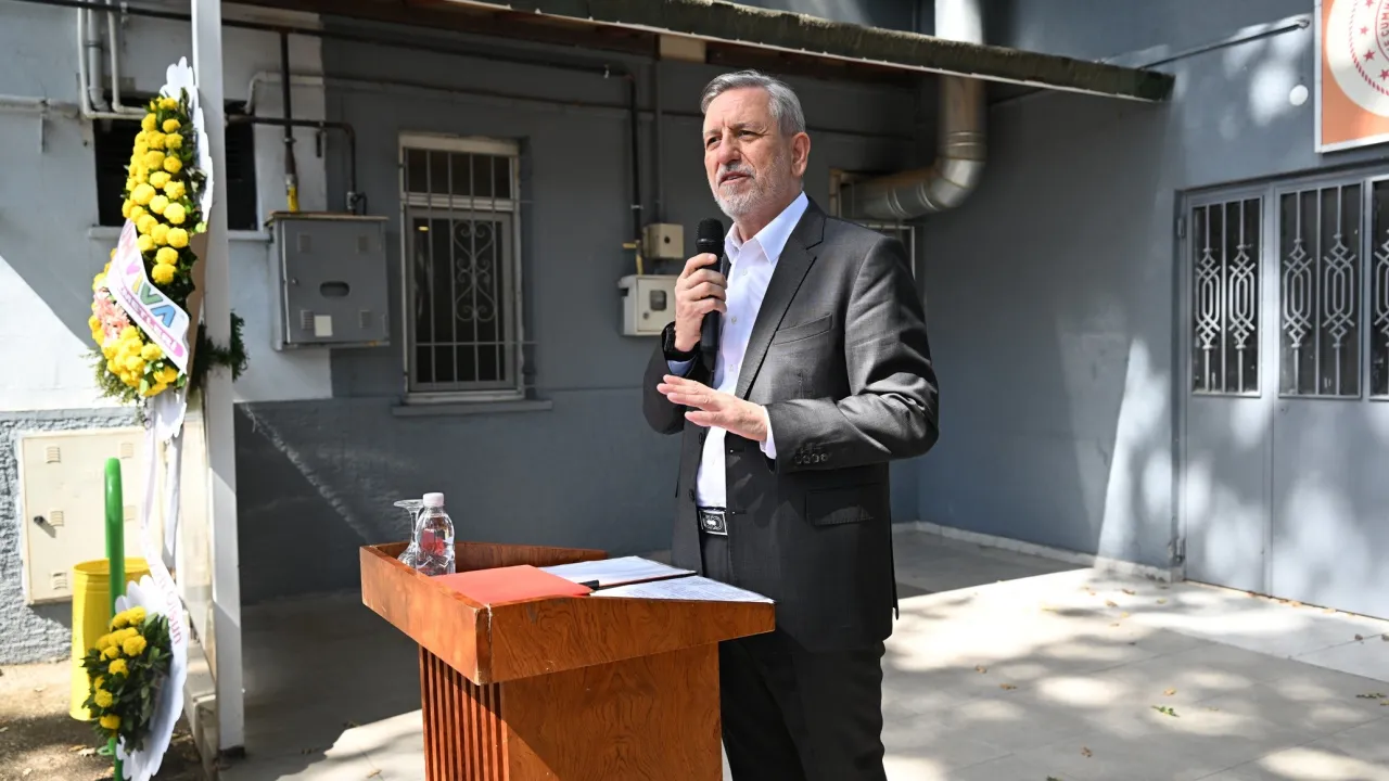 Btso’dan Mesleki Eğitime Yeni Yatırım 400 Metrekarelik Merkez Yenilendi (2)