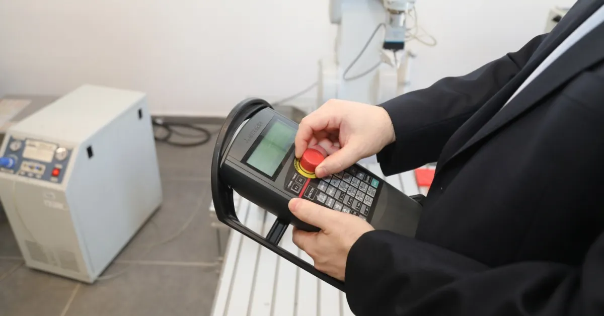 Btü’den Otomotiv Sektörüne Yapay Zekâ Ve Robot Destekli Kalite Kontrol Sistemi (2)