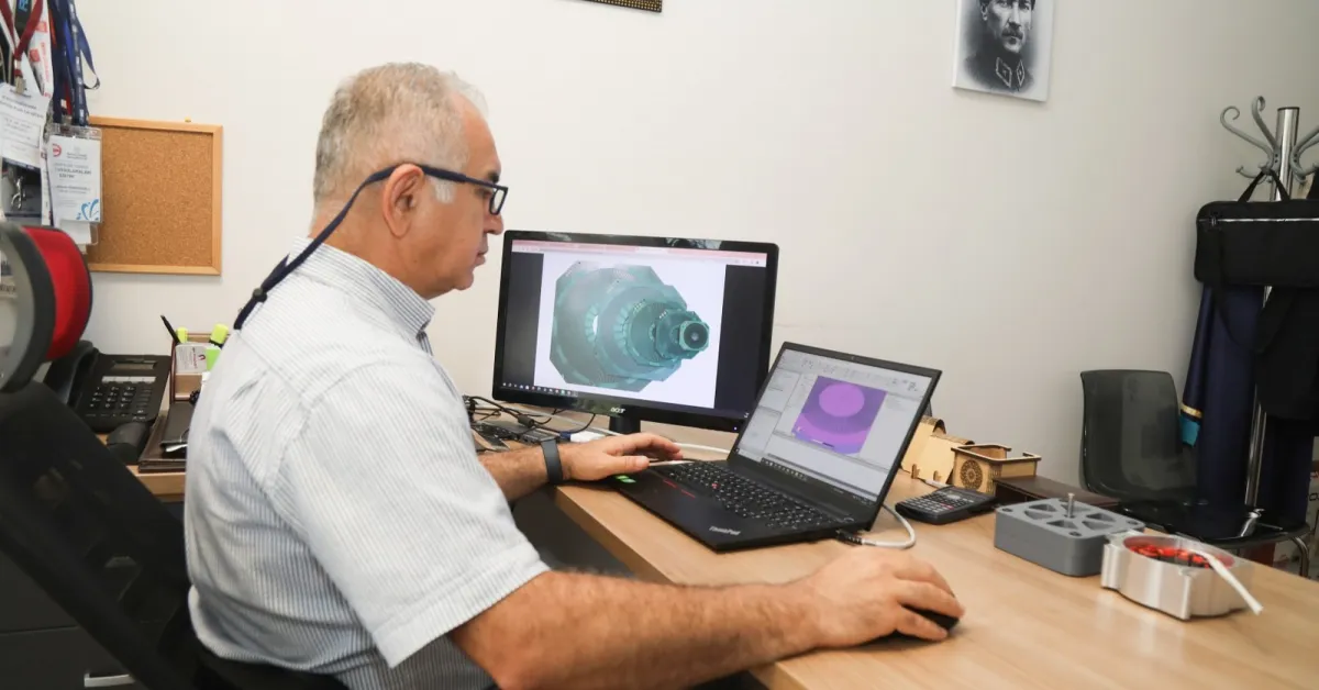 Btü’den Yeni Nesil Yerli Elektrik Motoru Projesi (3)