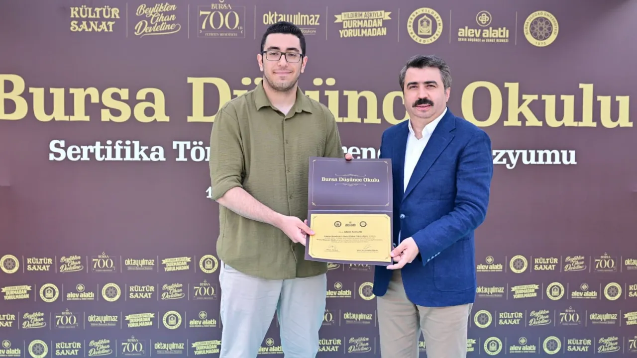 Bursa Düşünce Okulu Ikinci Kez Kapılarını Açıyor (2)
