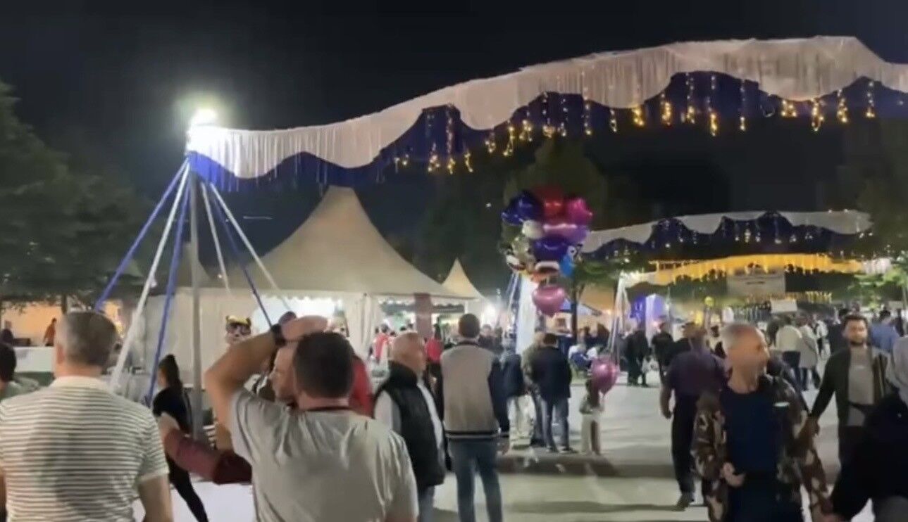 Bursa Gastronomi Festivali’nde Yoğunluk