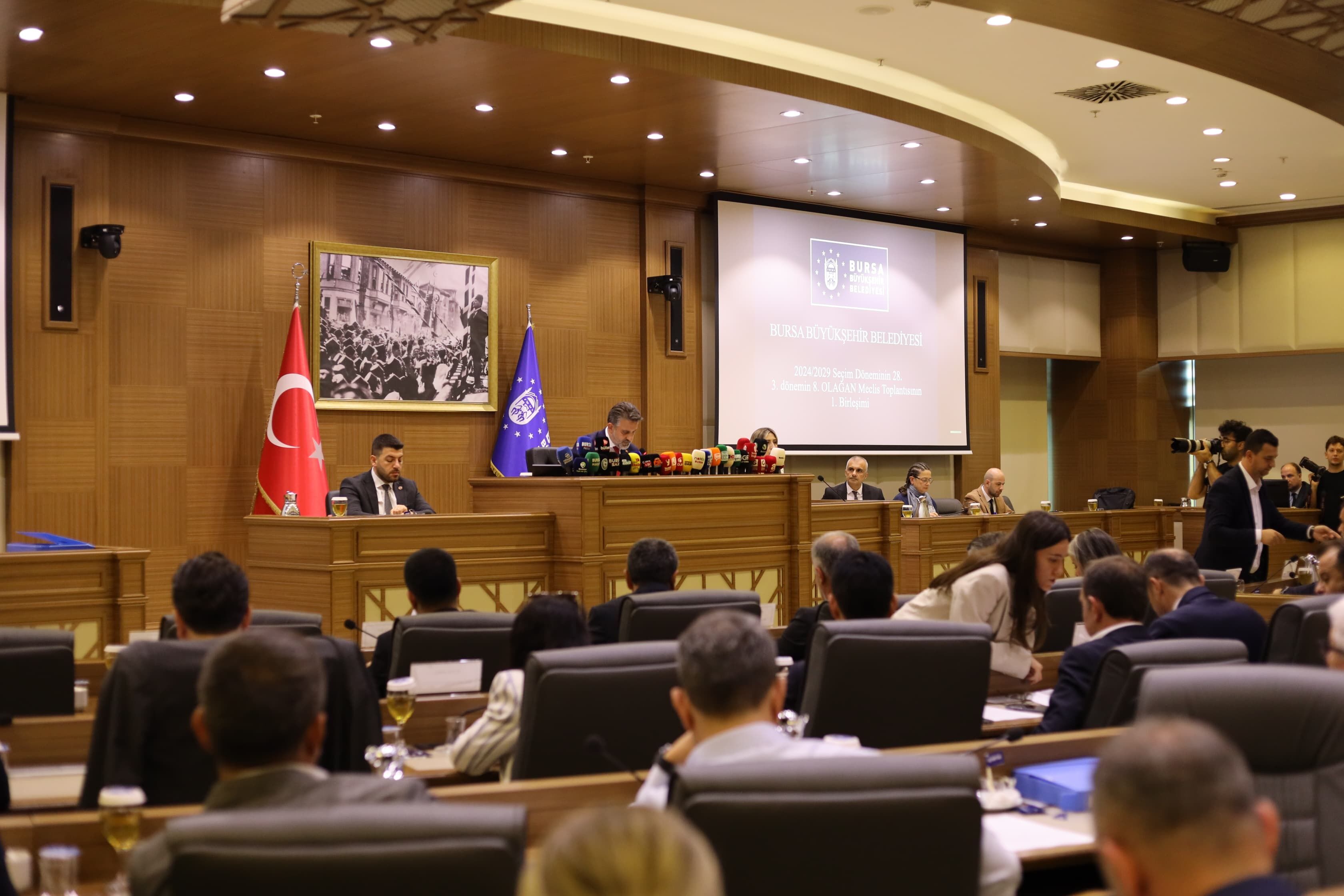 Bursa Meclisi