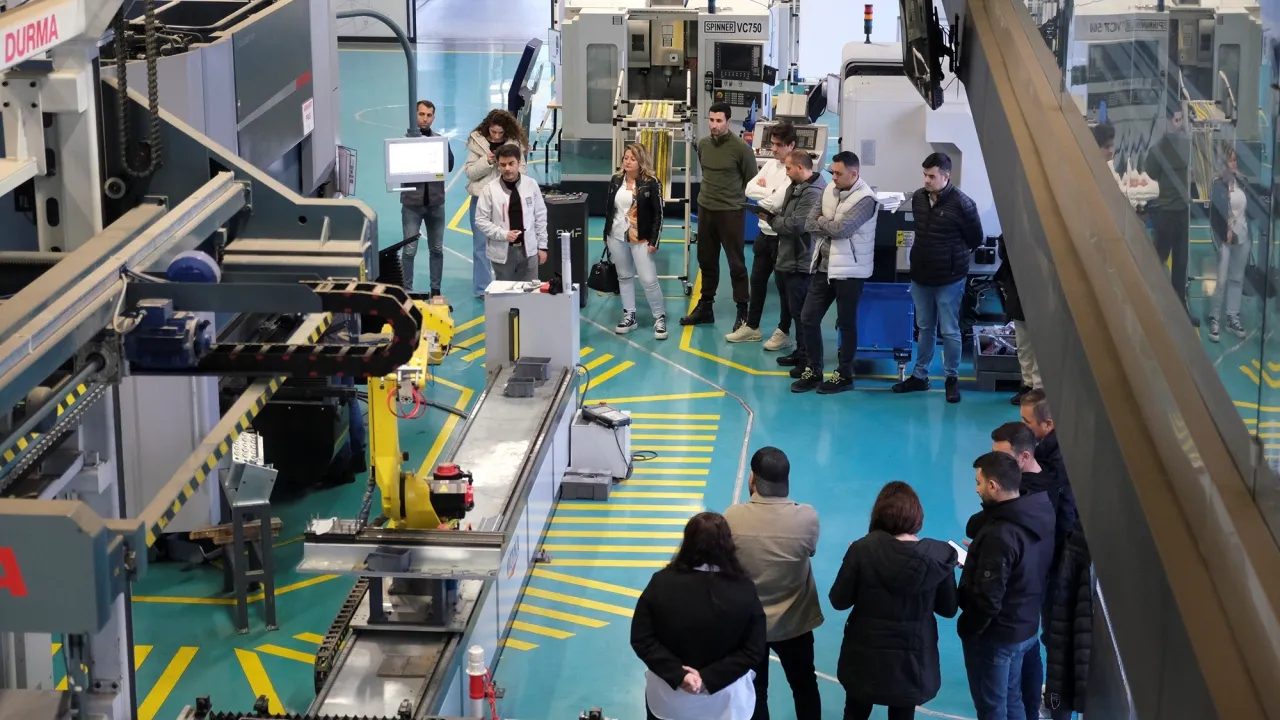 Bursa Model Fabrika, Sektörel Gelişim Merkezi Statüsü Kazandı (2)