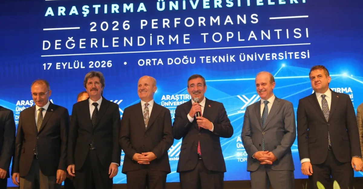 Bursa Uludağ Üniversitesi “Araştırma Üniversitesi” Statüsünü Korudu (2)