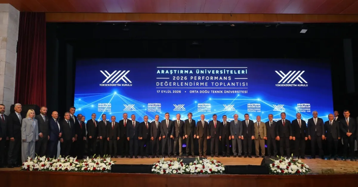 Bursa Uludağ Üniversitesi “Araştırma Üniversitesi” Statüsünü Korudu (3)