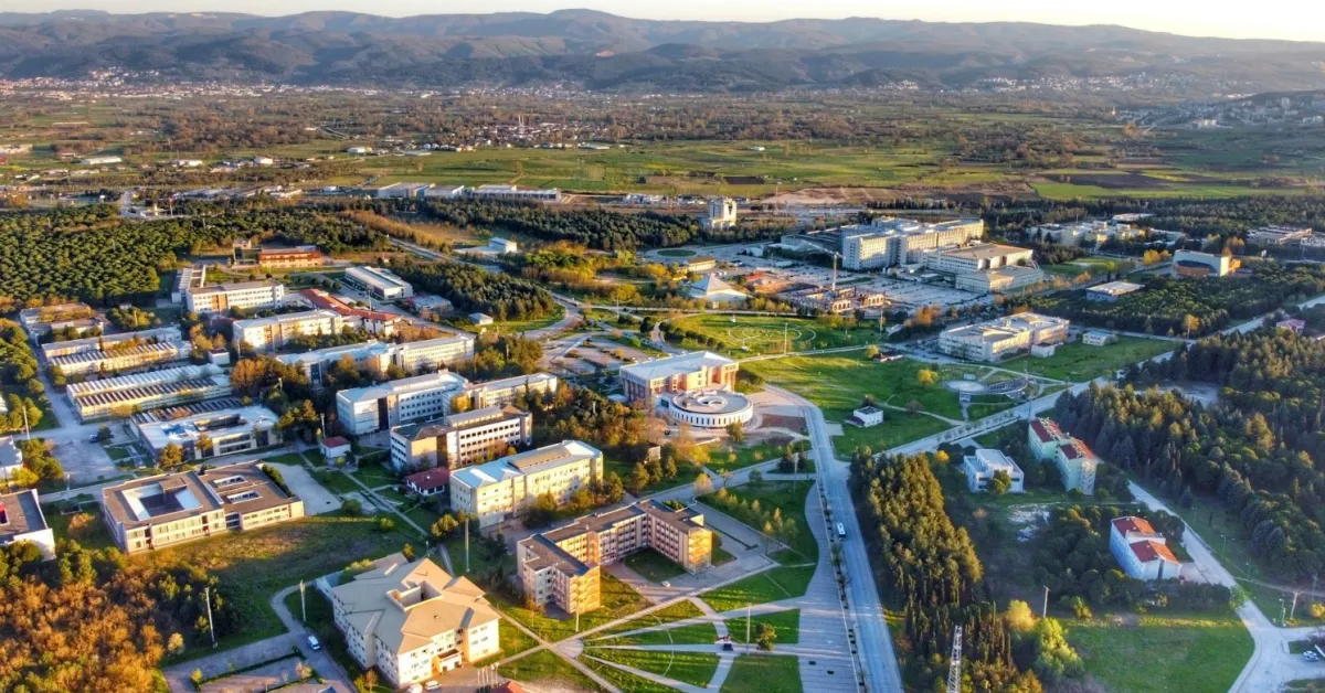Bursa Uludağ Üniversitesi “Araştırma Üniversitesi” Statüsünü Korudu (5)