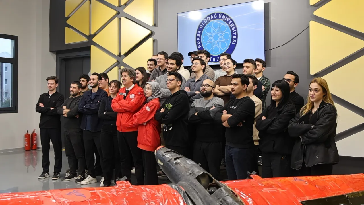 Bursa Uludağ Üniversitesi’nden Teknofest Finallerine 14 Takım (2)