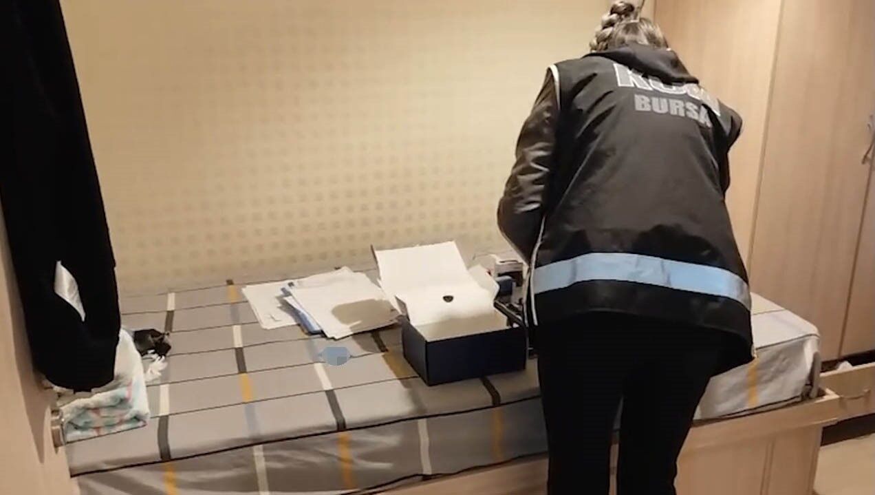 Bursa’da 1,4 Milyarlık Kooperatif Operasyon12 Gözaltı