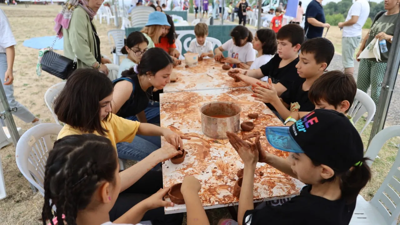 Bursa’da Arkeofest Başlıyor 50 Farklı Arkeoloji Atölyesi Kurulacak (2)