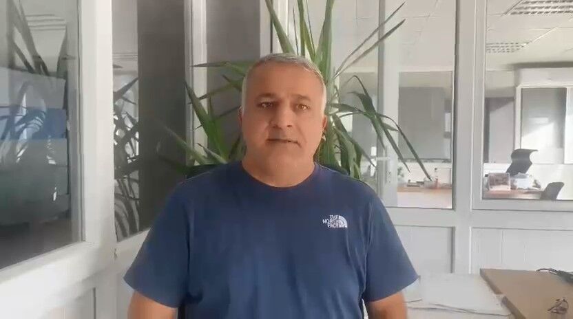 Bursa'da Çınarcık Barajı'na Giden Kocasu Deresinde Balık Ölümleri Yaşandı1