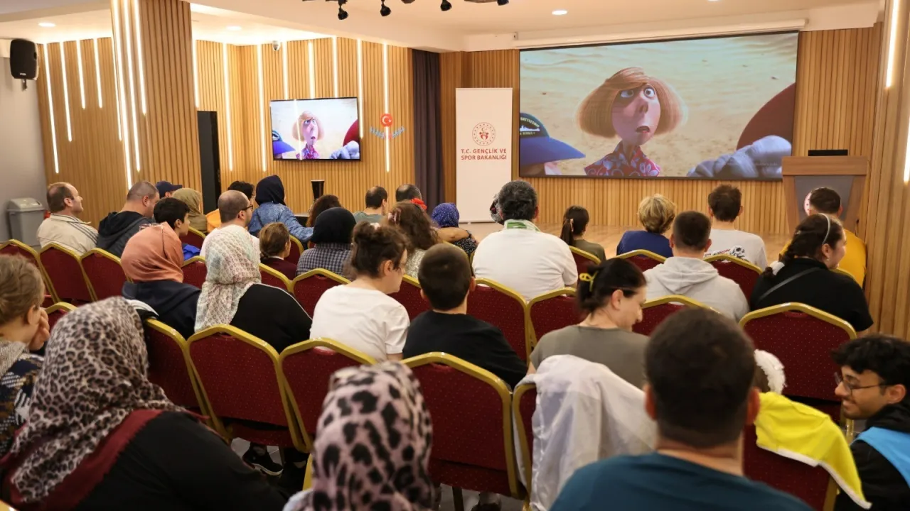 Bursa’da farklı gelişim gösteren çocuk ve gençler için özel kamp