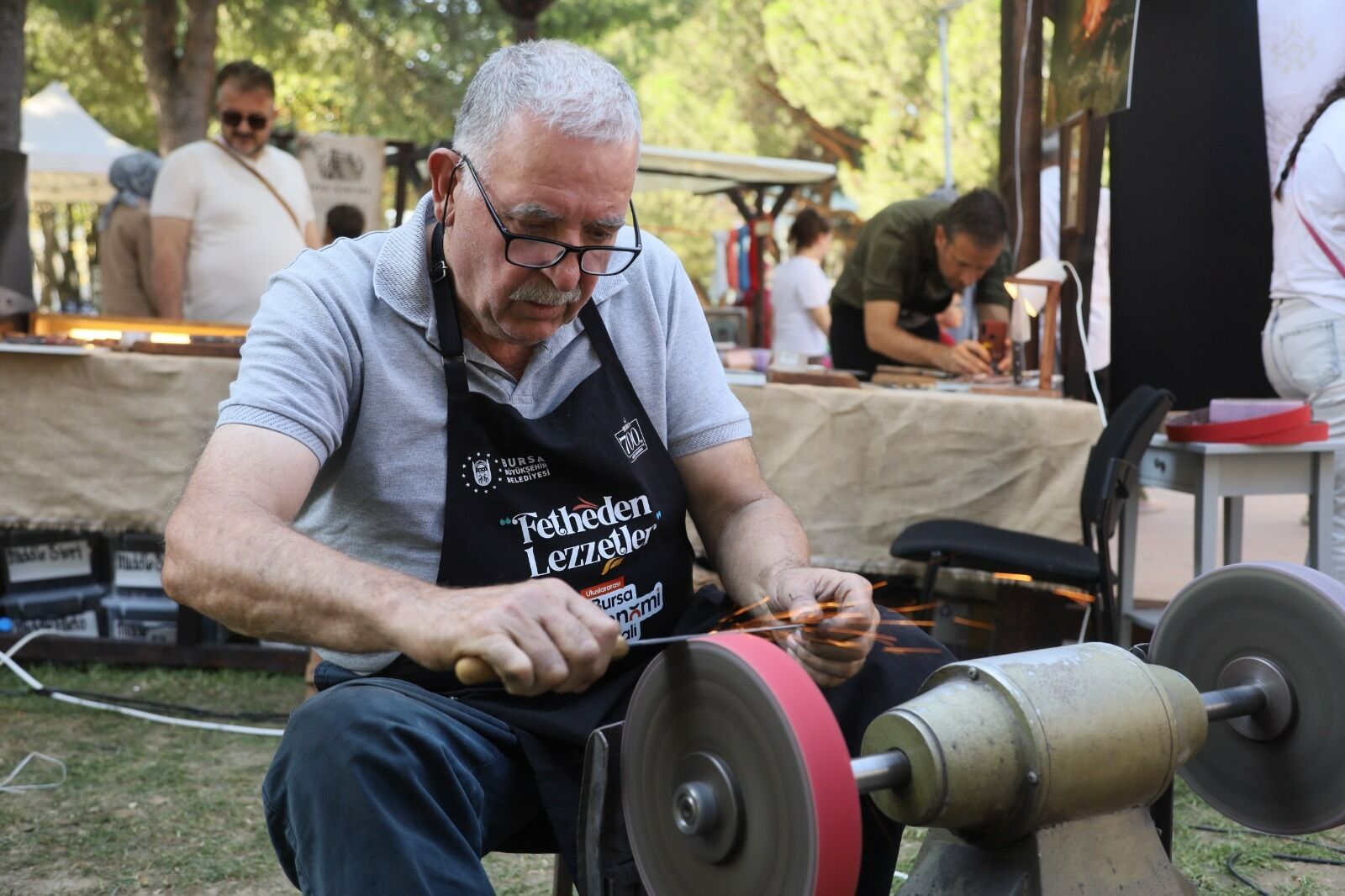 Bursa’da Geçmişten Günümüze Lezzet 1