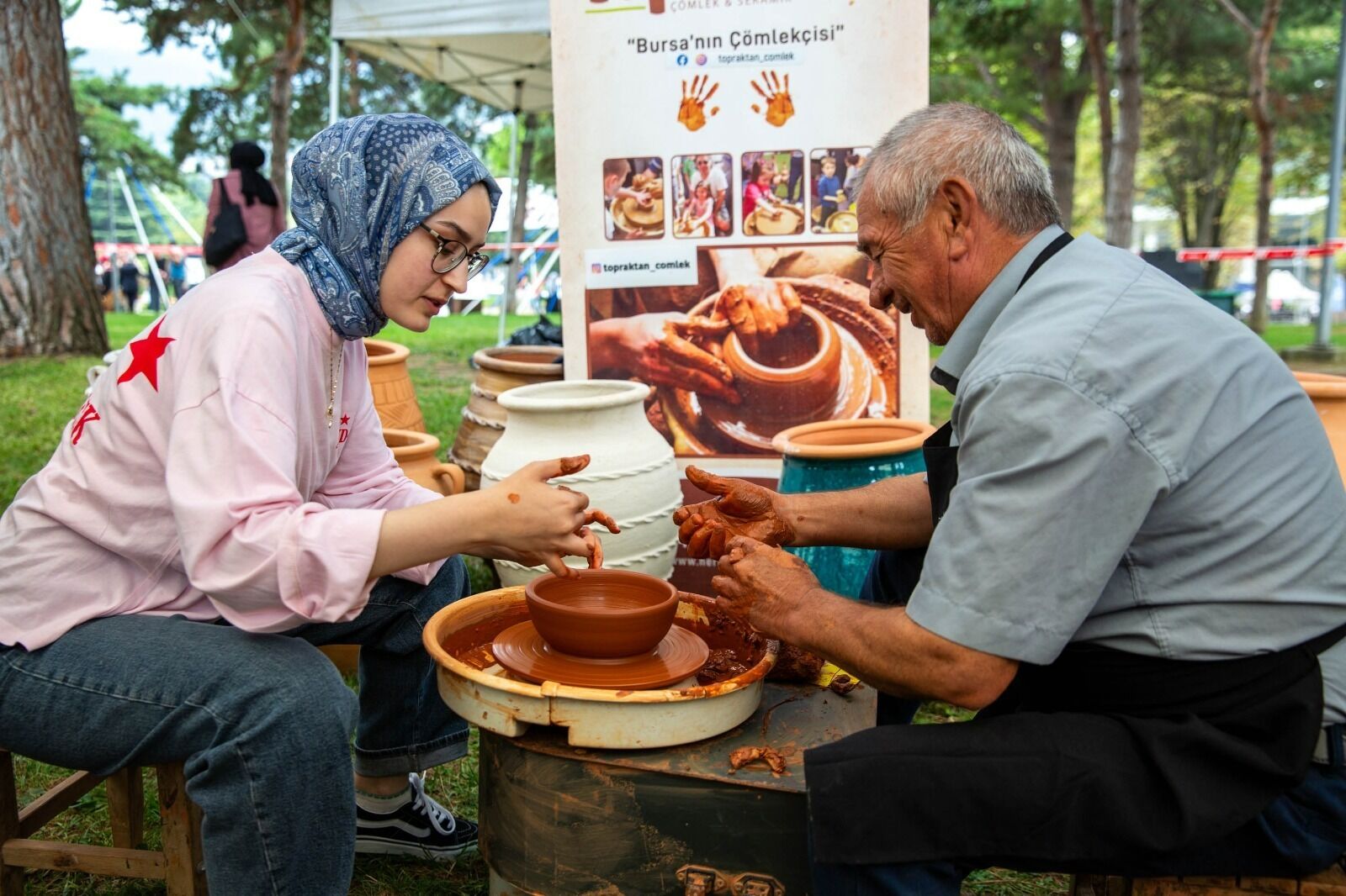 Bursa’da Geçmişten Günümüze Lezzet Ve Za