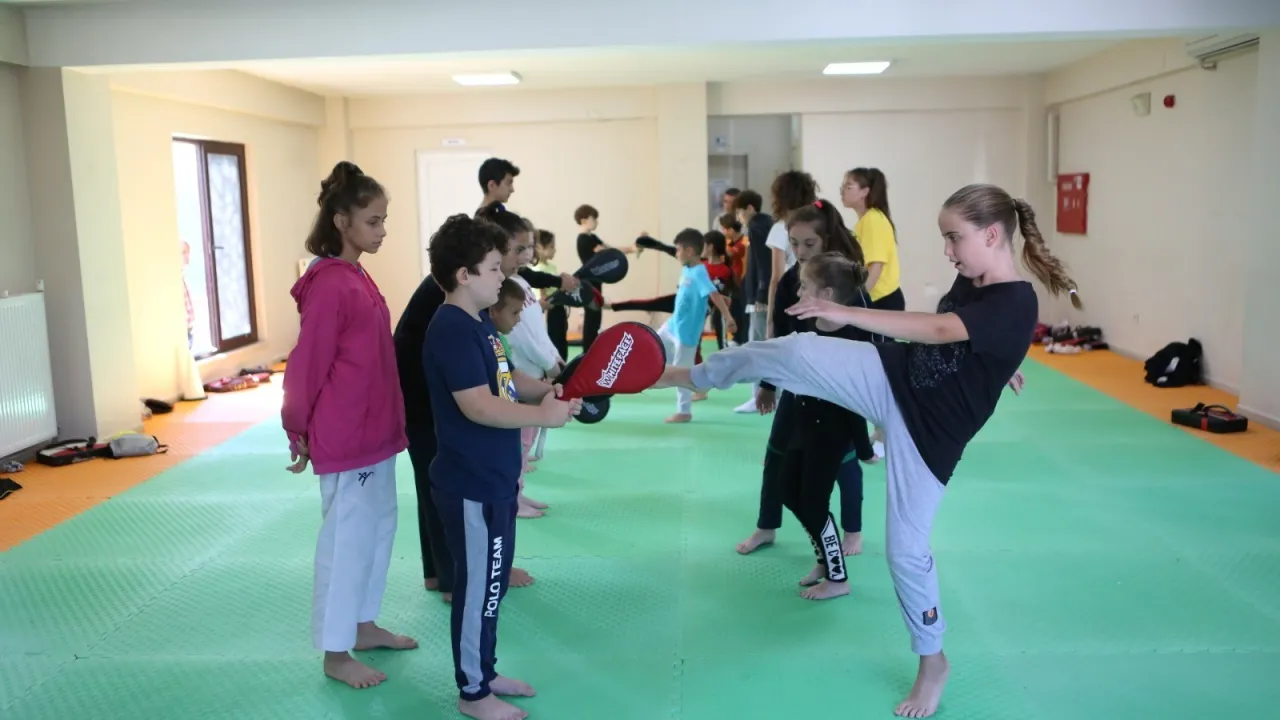 Bursa’da Kış Spor Okulları 3 Ekim’de Başlıyor (3)