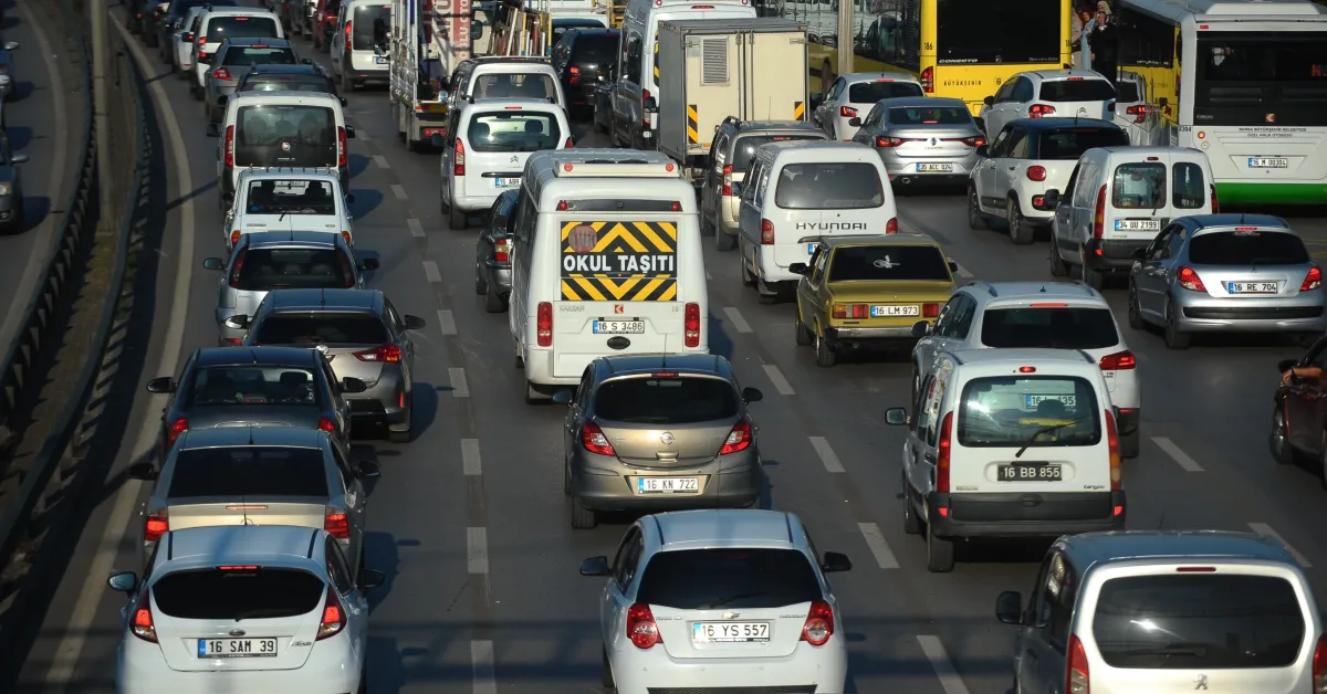 Bursa’da Okul Servis Ücretlerine Yüzde 25 Zam (1)