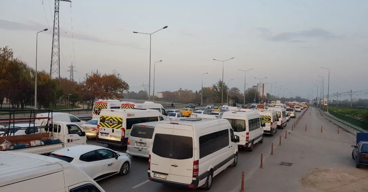 Bursa’da Okul Servis Ücretlerine Yüzde 25 Zam (2)