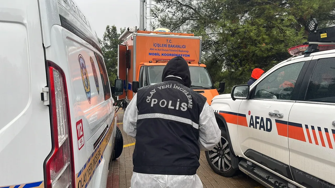 Bursa’da Ormanda Erkek Cesedi Bulundu 3 Aile Dna Testi Için Çağrıldı (1)