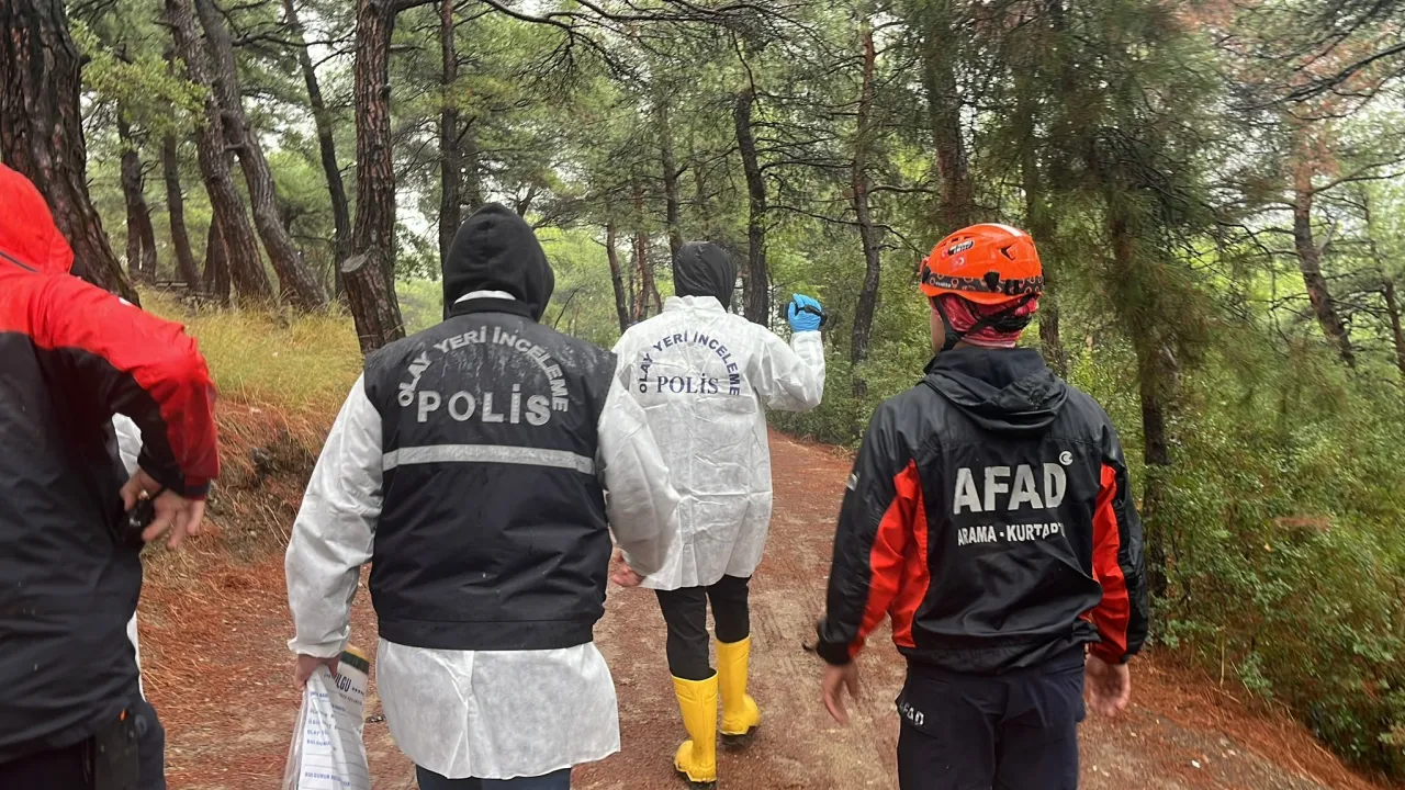 Bursa’da Ormanda Erkek Cesedi Bulundu 3 Aile Dna Testi Için Çağrıldı (3)