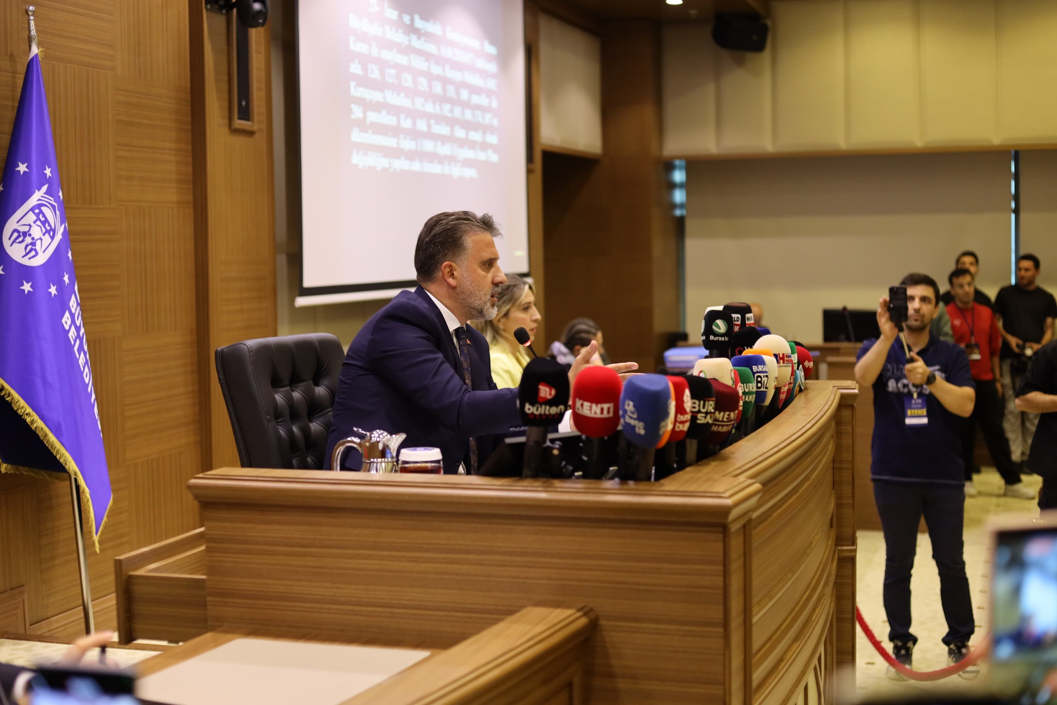 Bursa’da Otobüsler Elektrikli Oluyor