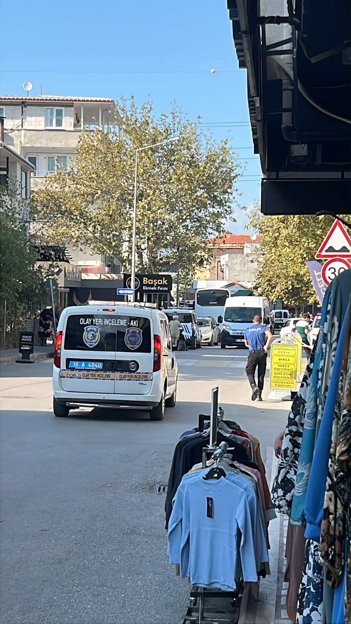 Bursa’da silahlı saldırı: Husumetlisini ağır yaraladı
