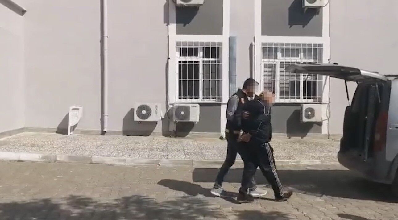 Bursa’da Silahlı Saldırının Şüphelisi Yakalandı (1)