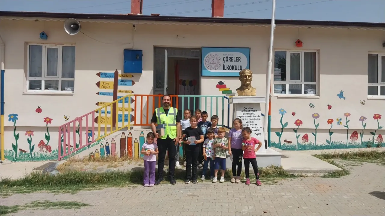 Bursa’da Su Tasarrufu Eğitimleriyle 50 Bin Öğrenciye Ulaşılması Hedefleniyor (4)
