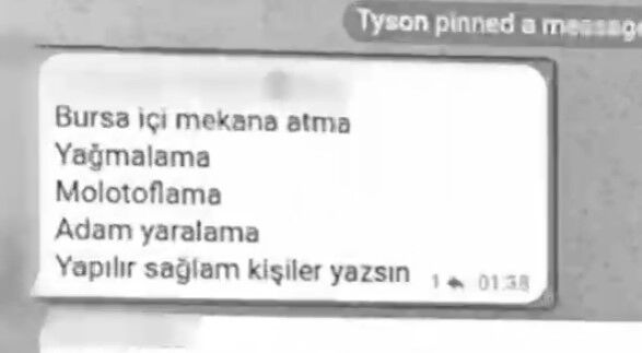 Bursa'da Tetikçilerin Fiyat Tarifesi Şok Etti! İşte Korkunç Rakamlar B86756 U8 64 (2)