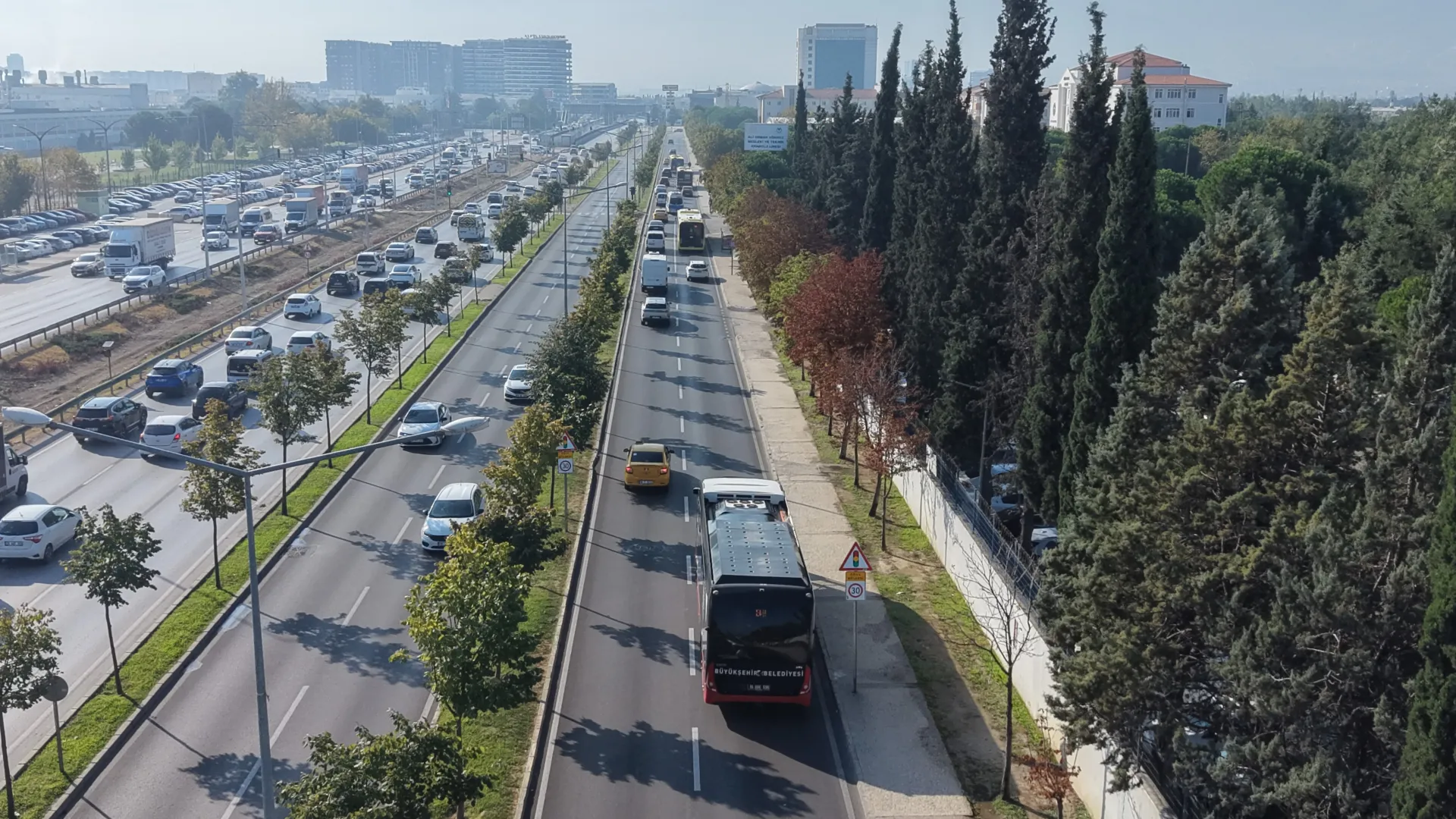 Bursa’da ulaşımda yeni dönem başladı! 2027'de tamamı değişecek