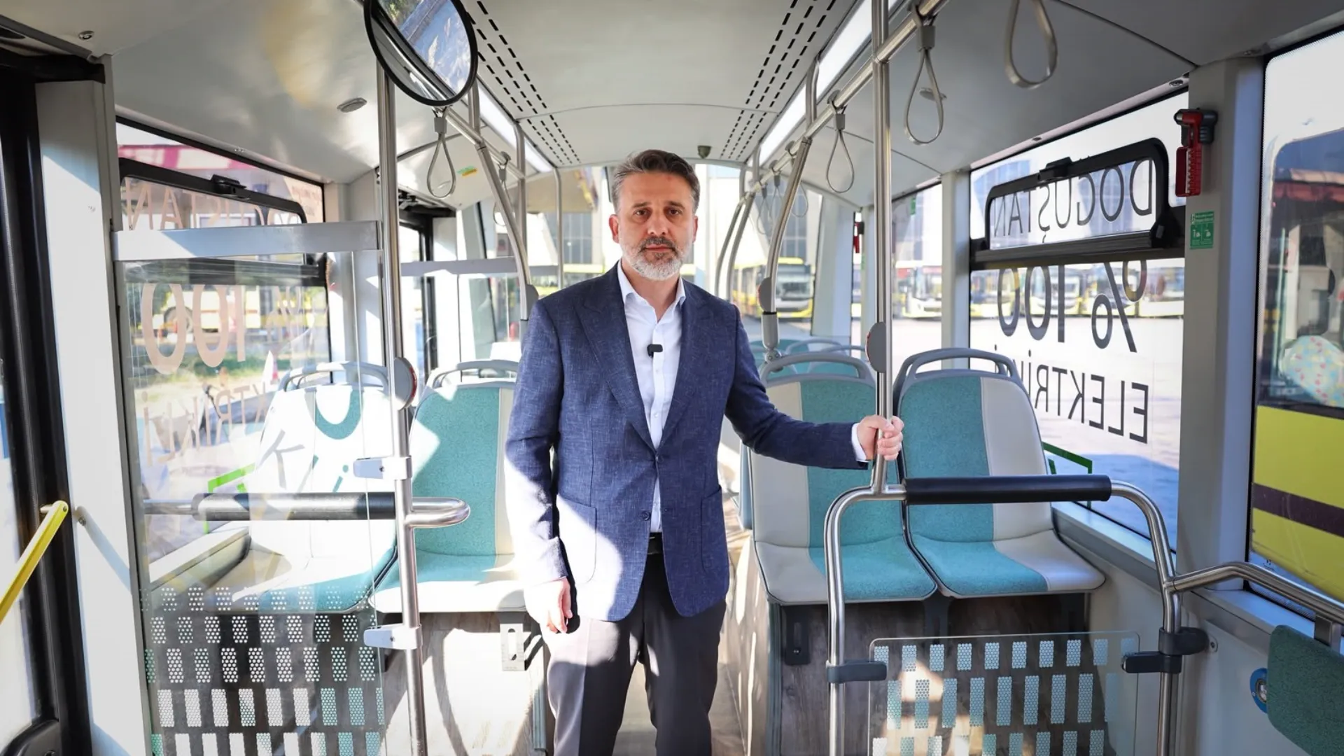 Bursa’da Ulaşımda Yeni Dönem Başladı! 2027'De Tamamı Değişecek (5)