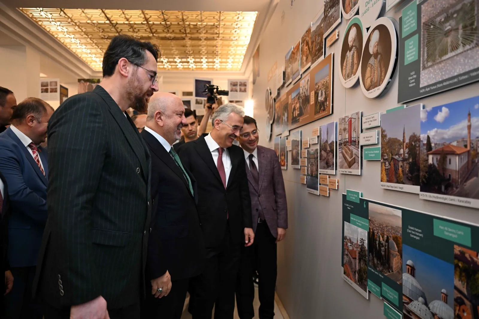 Bursa’daki 385 Vakıf Eseri 34 Bin 952 Fotoğrafla Kayıt Altına Alındı (3)