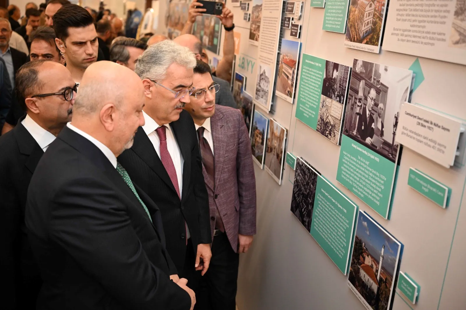 Bursa’daki 385 Vakıf Eseri 34 Bin 952 Fotoğrafla Kayıt Altına Alındı (4)