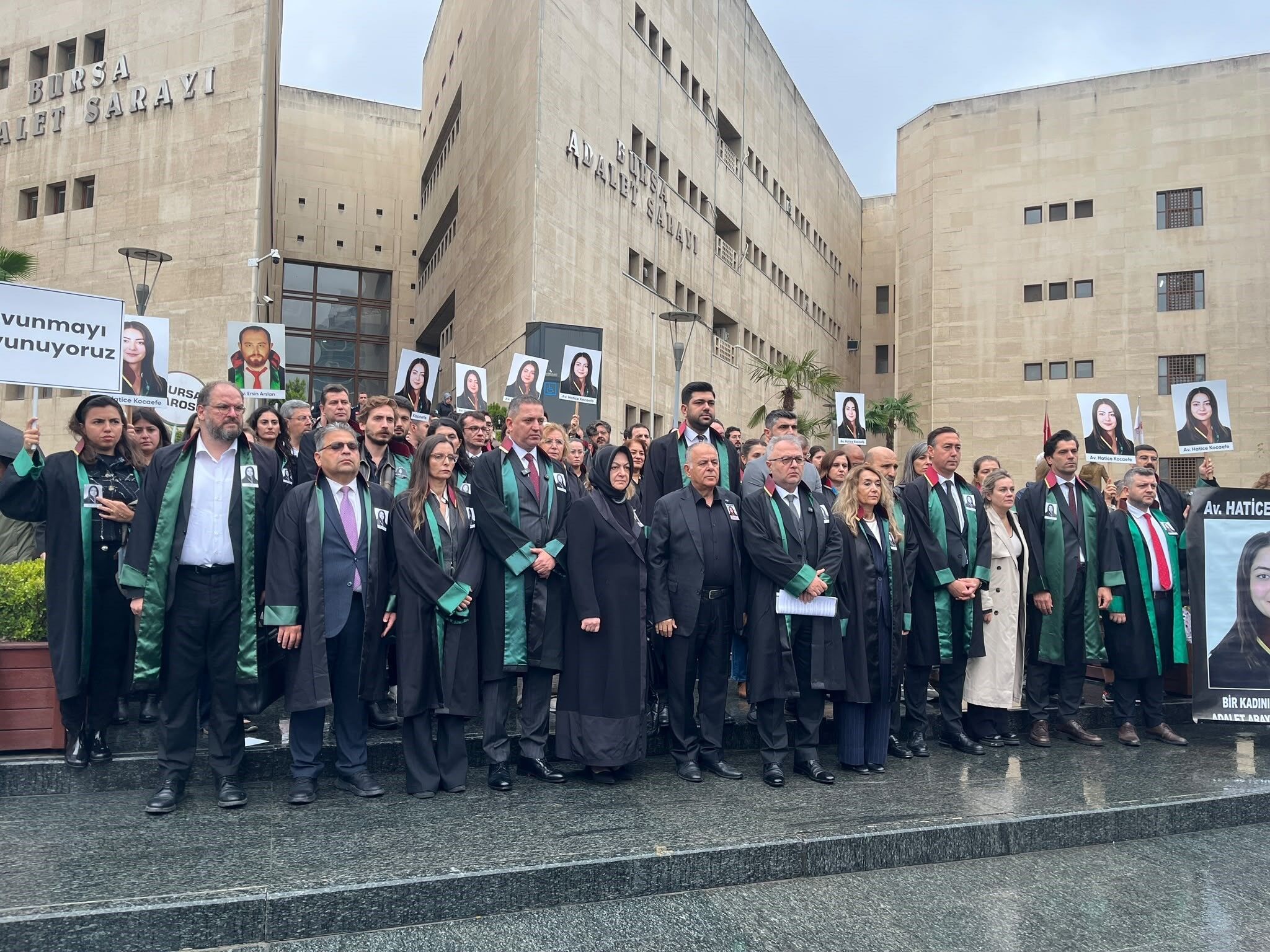 Bursa’daki Avukat Cinayeti Davasında Çarpıcı Ifadeler (2)