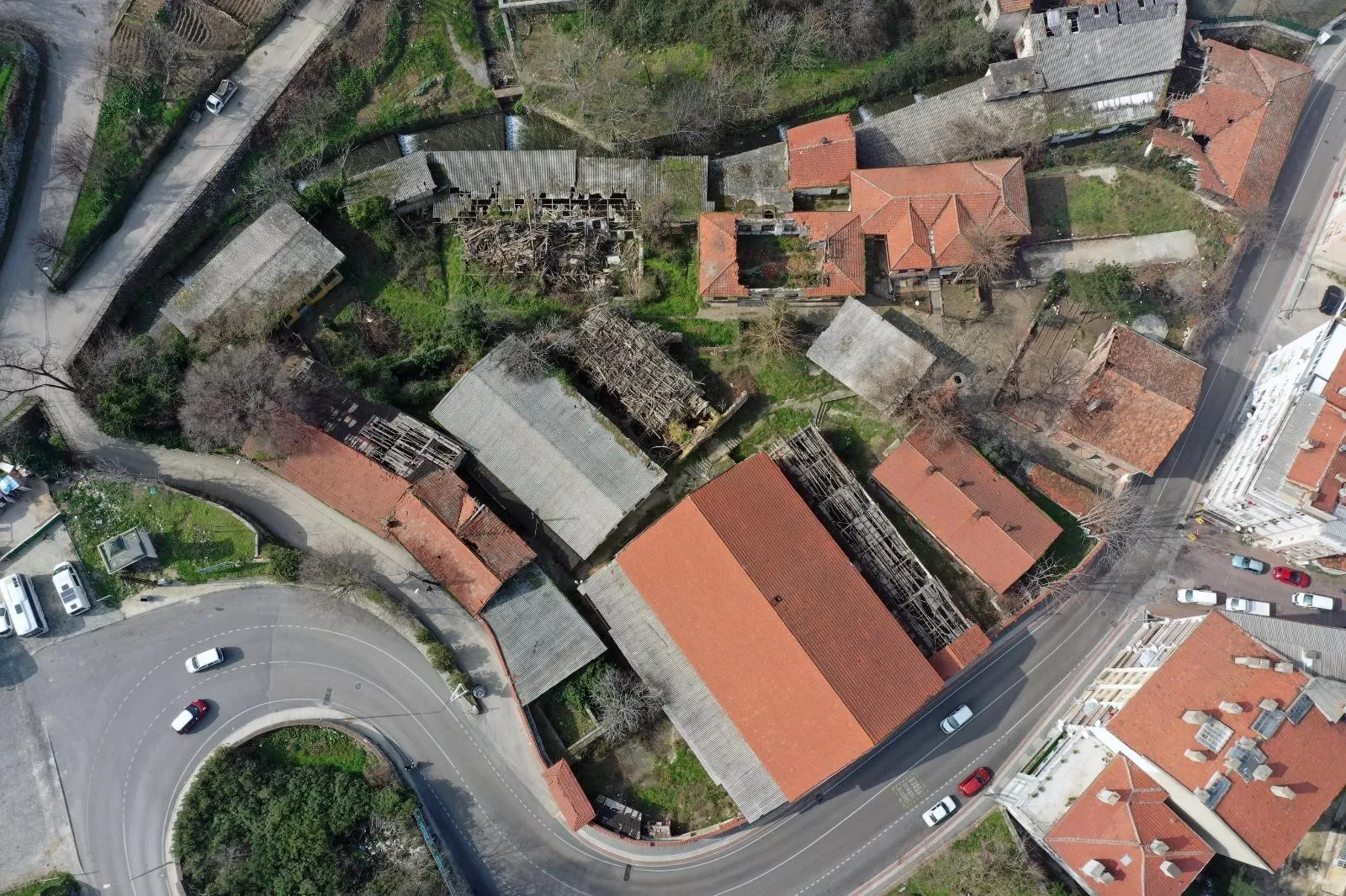 Bursa’daki Tarihi Romangal Fabrikası’na 112 Bin Euroya Varan Hibe Desteği (1)
