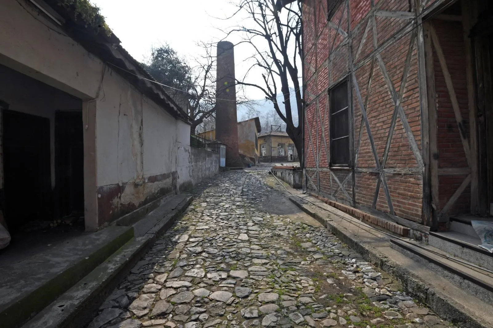 Bursa’daki Tarihi Romangal Fabrikası’na 112 Bin Euroya Varan Hibe Desteği (7)