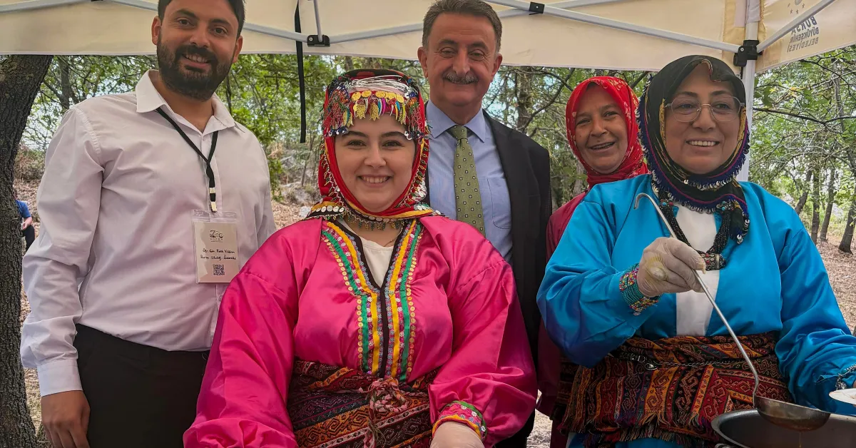 Bursa’nın 700 Yıllık Gastronomi Mirası Bilimsel Kongrede Ele Alındı (3)
