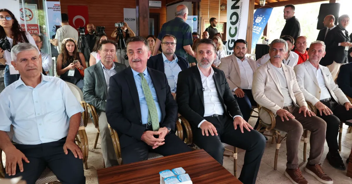 Bursa’nın 700 Yıllık Gastronomi Mirası Bilimsel Kongrede Ele Alındı (4)