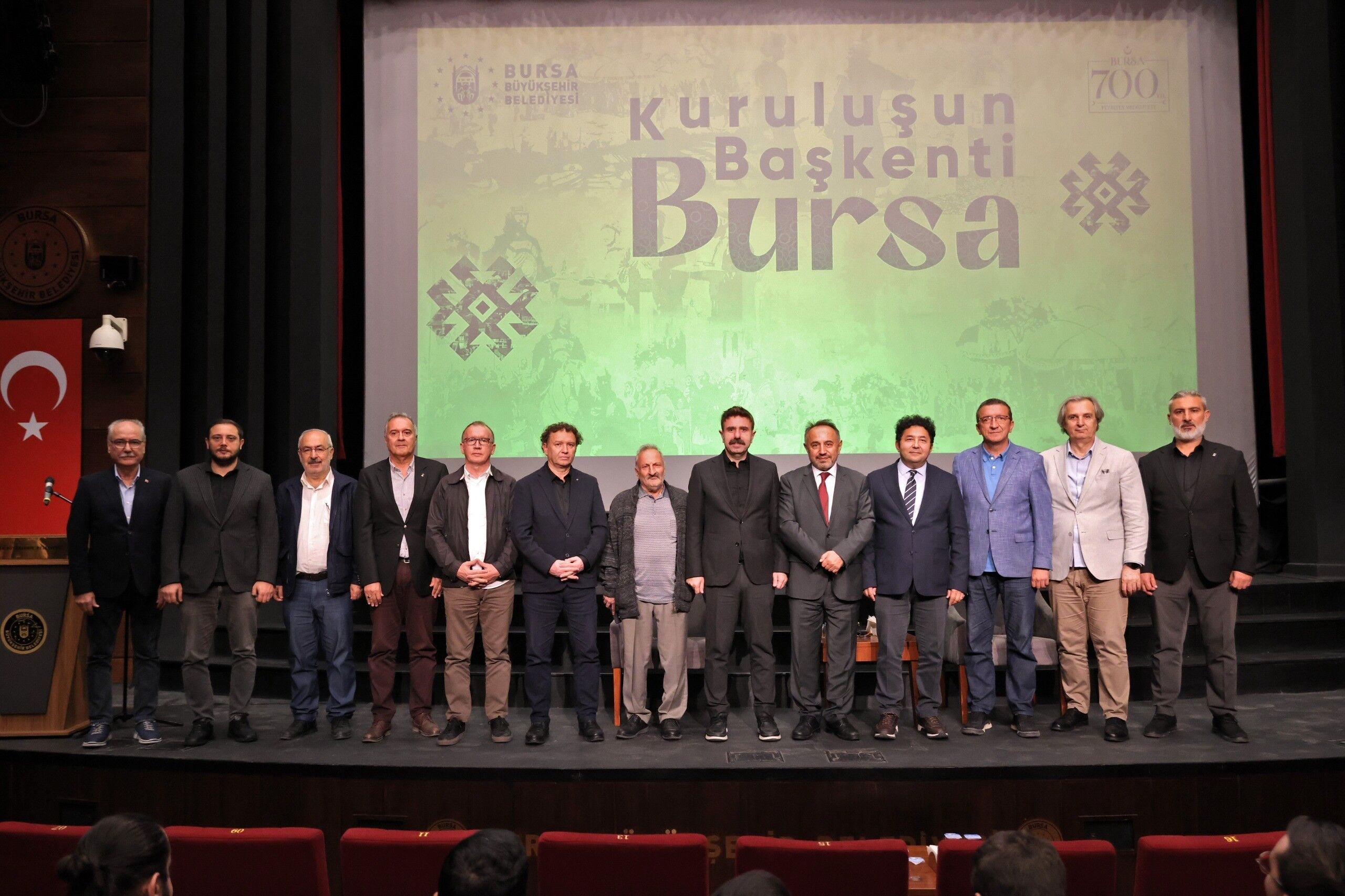 Bursa’nın 700 Yıllık Tarihi Mercek Altında