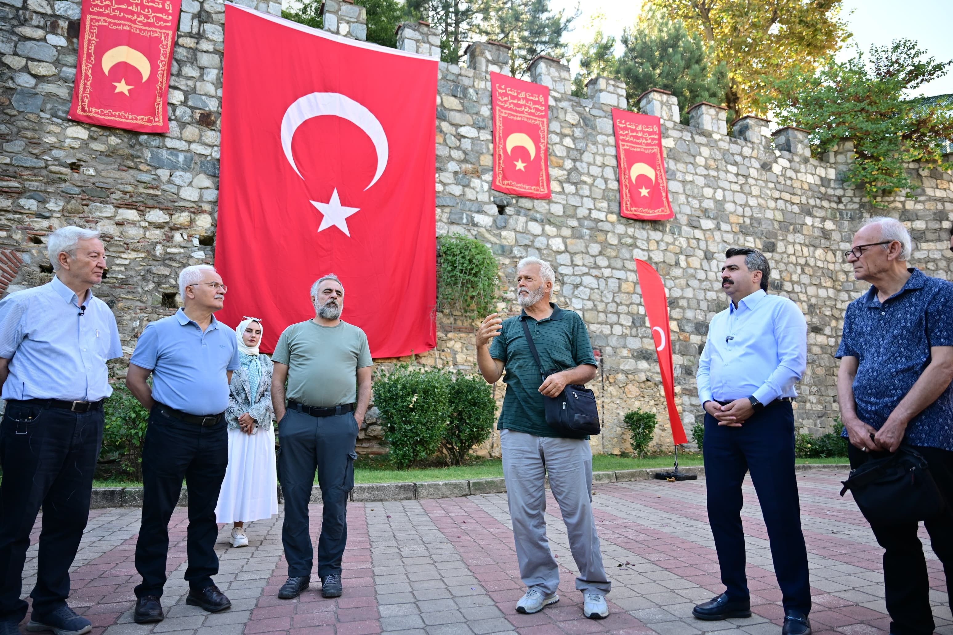 Bursa’nın Fetih Rotası Kalemle Yeniden Keşfediliyor2