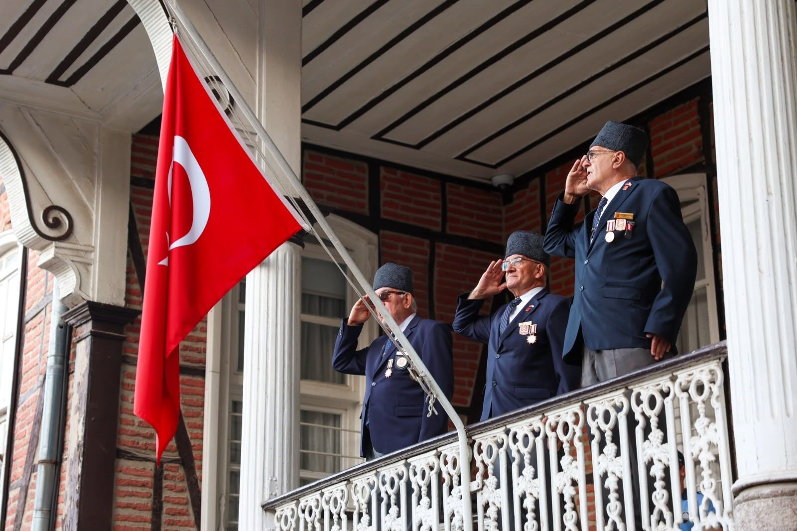 Bursa’nın Kurtuluşunun 104. Yıl Dönümü Coşkuyla Kutlandı2