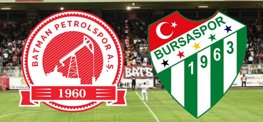 Bursaspor Taraftarına Batman Deplasmanı Yasağı