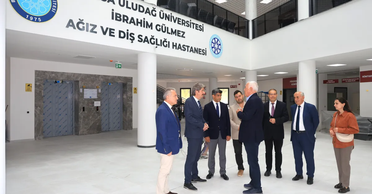 Buü İbrahim Gülmez Ağız Ve Diş Sağlığı Hastanesi’nde Sona Yaklaşılıyor (3)