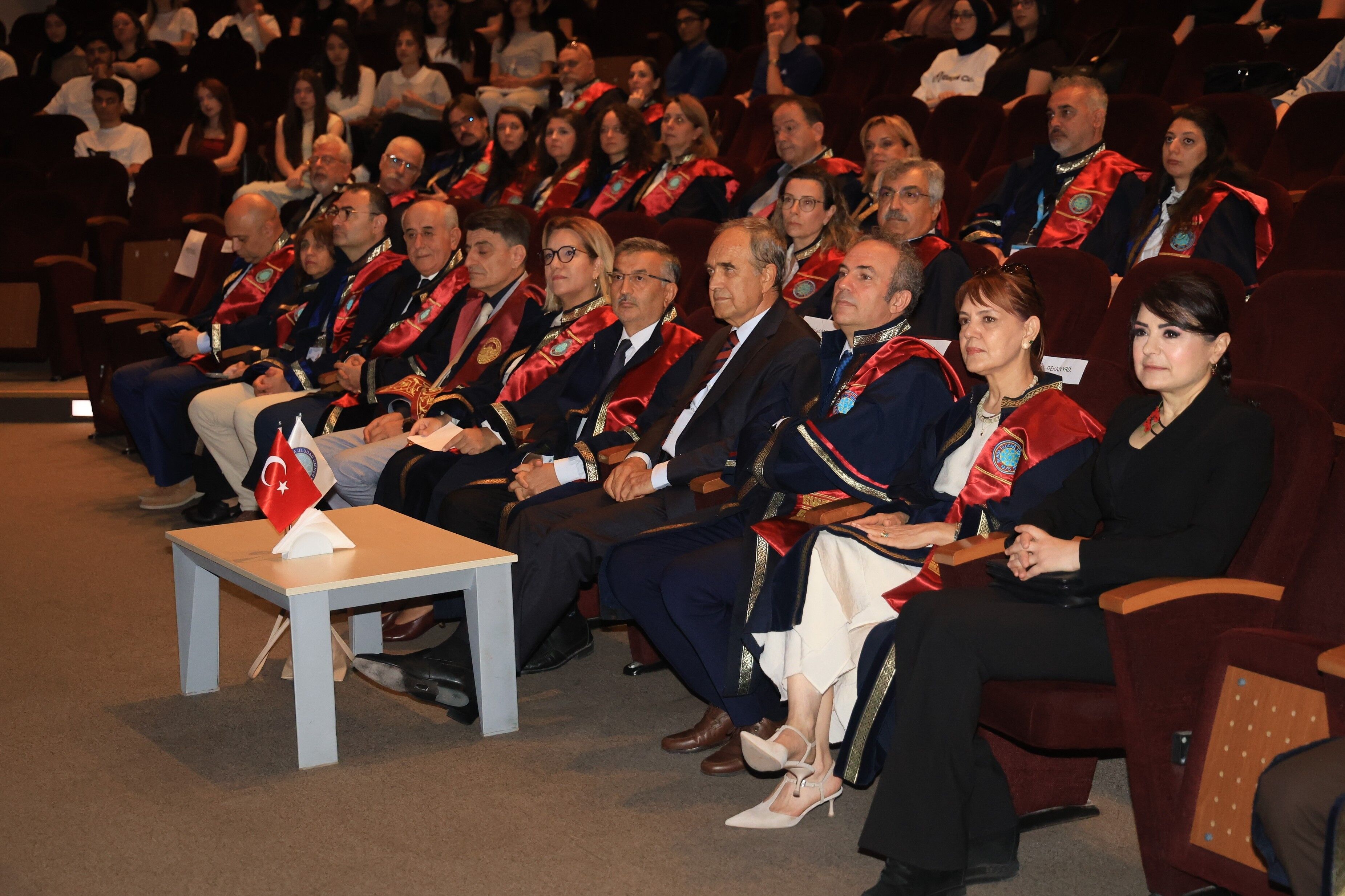 Buü Tıp Fakültesi’nde Yeni Dönem Başladı! 1