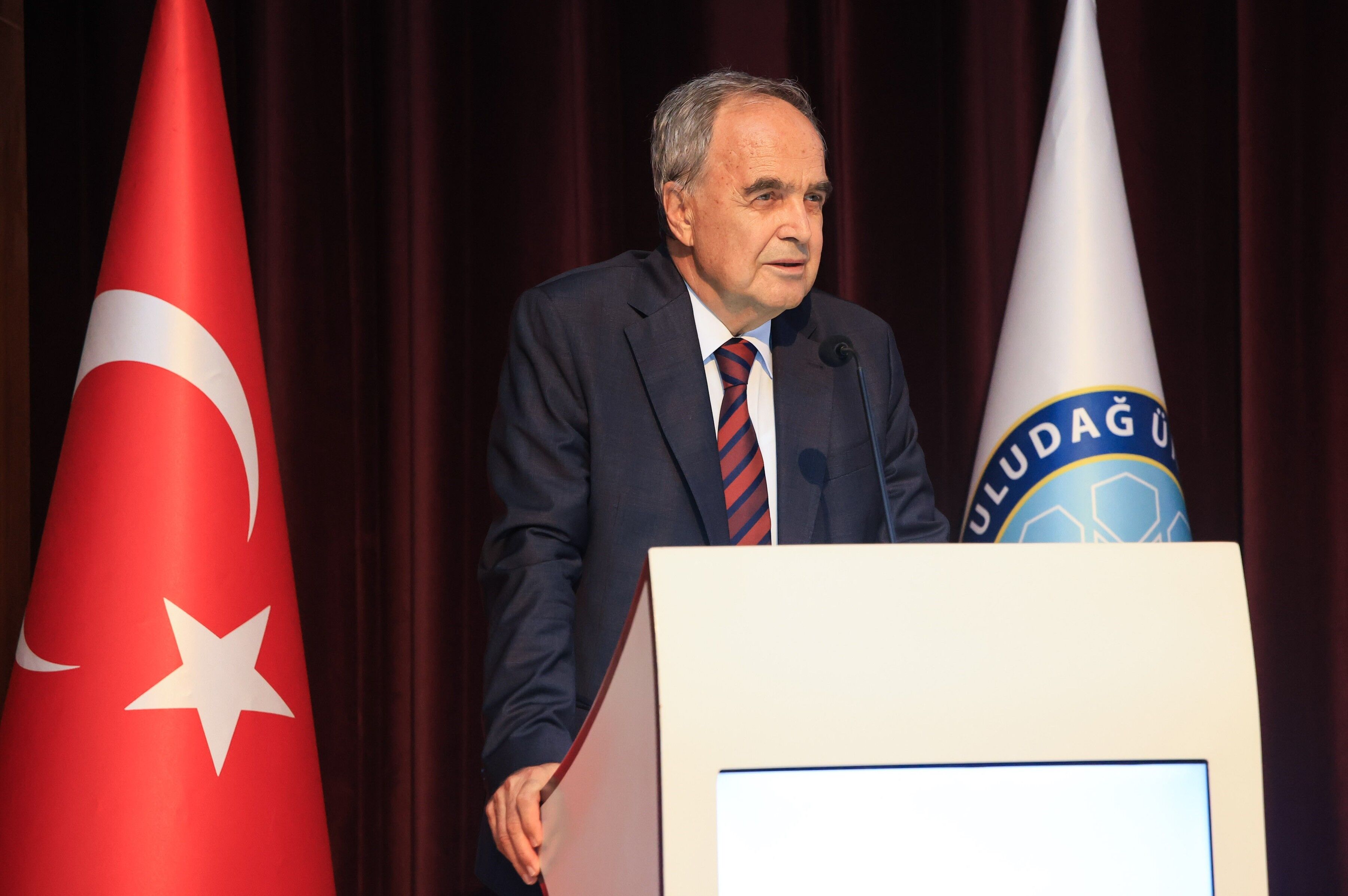 Buü Tıp Fakültesi’nde Yeni Dönem Başladı!