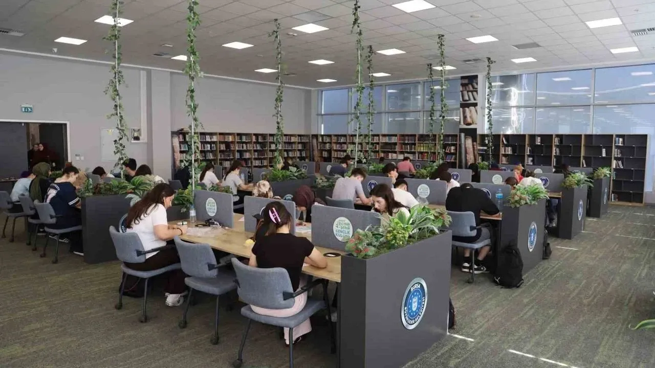 Büyükşehir Gençlik Merkezi Gencgazete