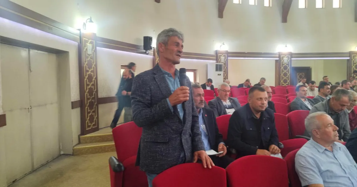 Cerrah'a Müjde Biba'dan Geldi! 2027 Için Söz Verdi...